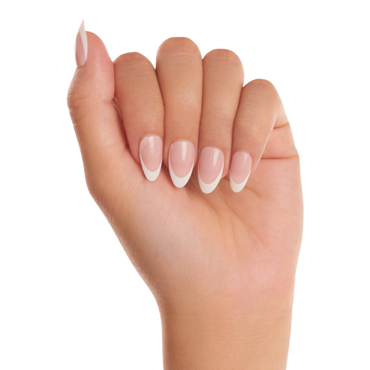 Glamnetic - Uñas Press-On, diseño gráfico de larga duración - Ma Damn