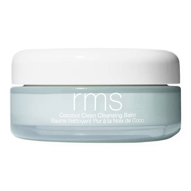 Coconut Clean - Bálsamo Limpiador Facial, con aceite de coco orgánico
