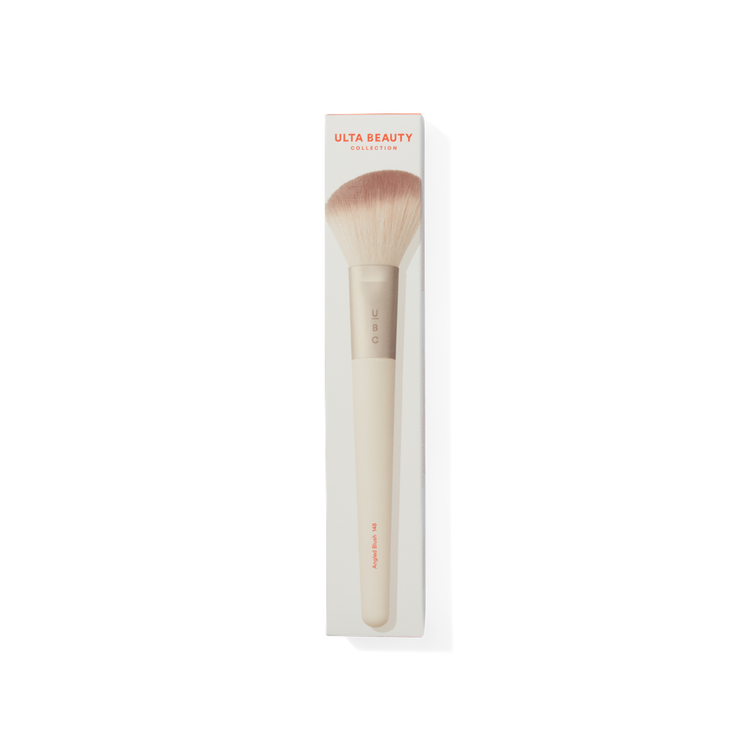 Angled Blush Brush 148 - Brocha de Rubor en Ángulo - Ulta Beauty Collection