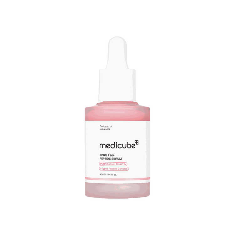 Pink Peptide - Suero facial con péptidos, desvanece manchas