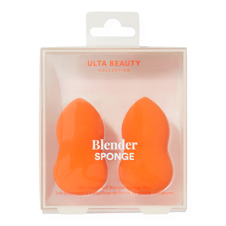 Ulta Beauty Collection - Esponja Aplicadora de Maquillaje, pequeña super blender - Set 2 piezas