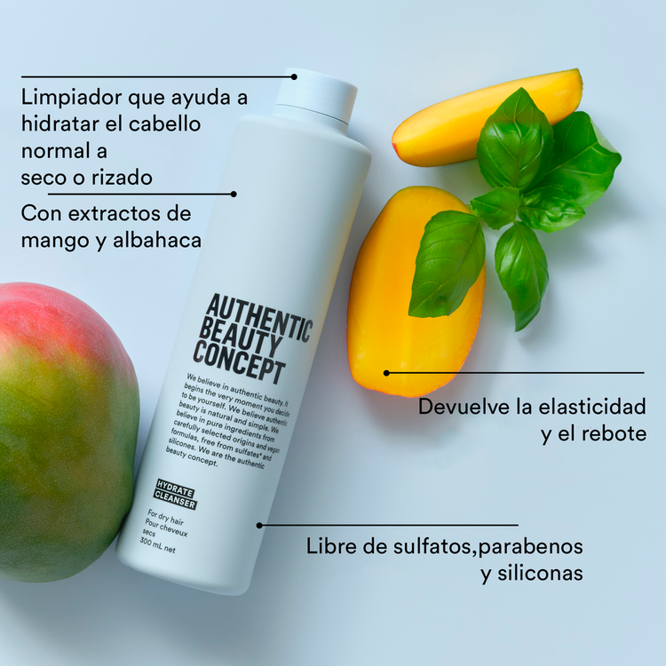 Hydrate - Shampoo Hidratante - 300 ml