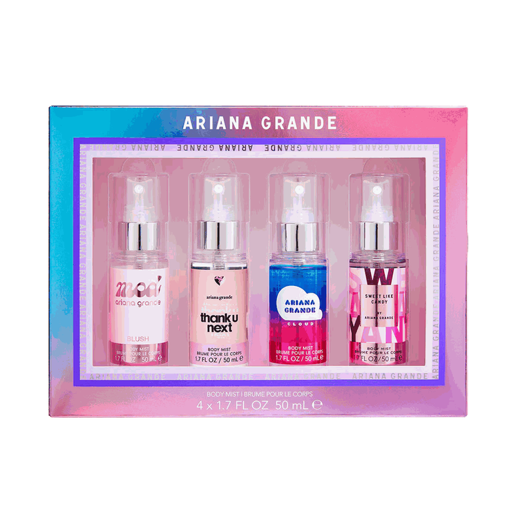AG - Body Mist, notas florales - 50 ml