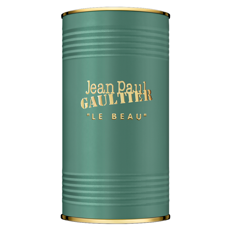Le Beau - Eau de Toilette, fragancia fresca y tropical para hombre