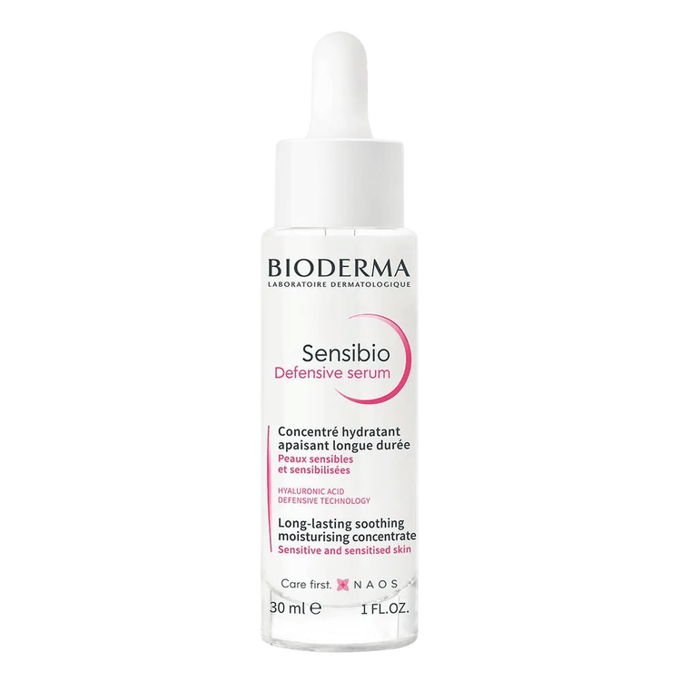 Sensibio Defensive - Sérum Calmante, anti-envejecimiento piel sensible - 30 ml