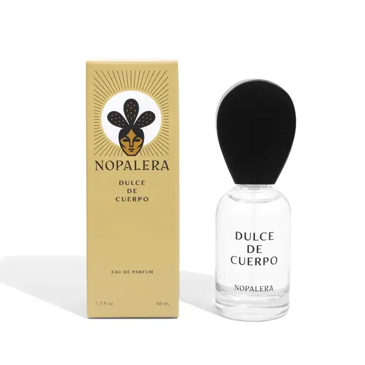 Dulce de Cuerpo - Eau de Parfum, aroma amaderado y dulce - 50 ml