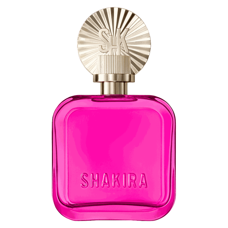 Fucsia - Eau de Parfum, un reflejo de la joie de vivre de Shakira