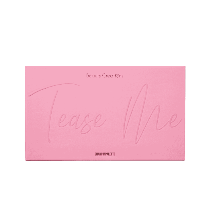 Tease Me - Paleta de Sombras