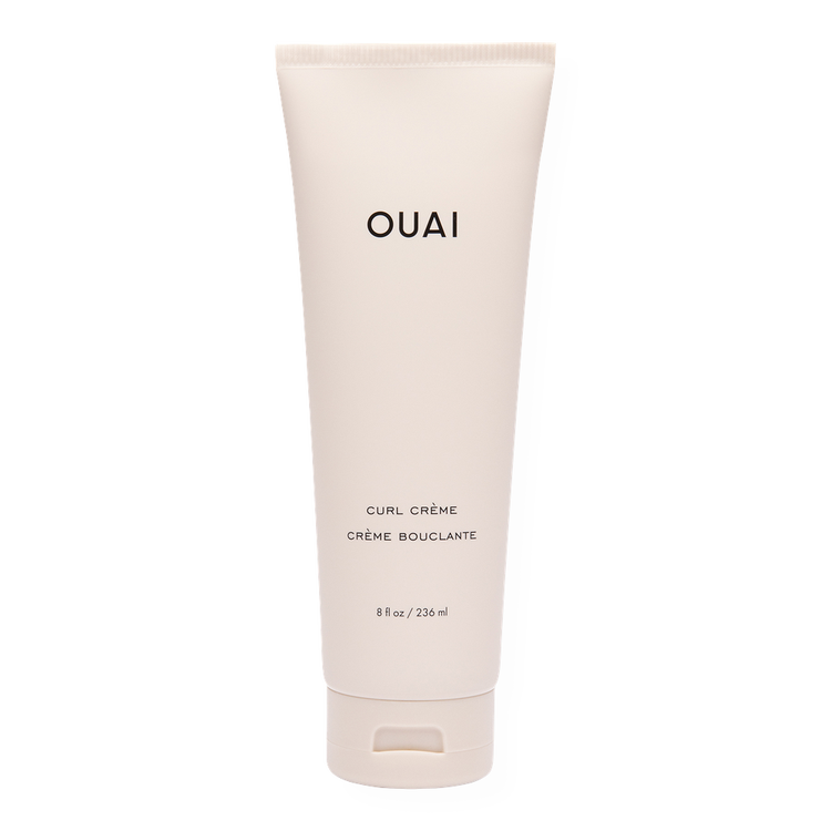 Curl Crème - Crema para Cabello Rizado, definidora y humectante - 236 ml