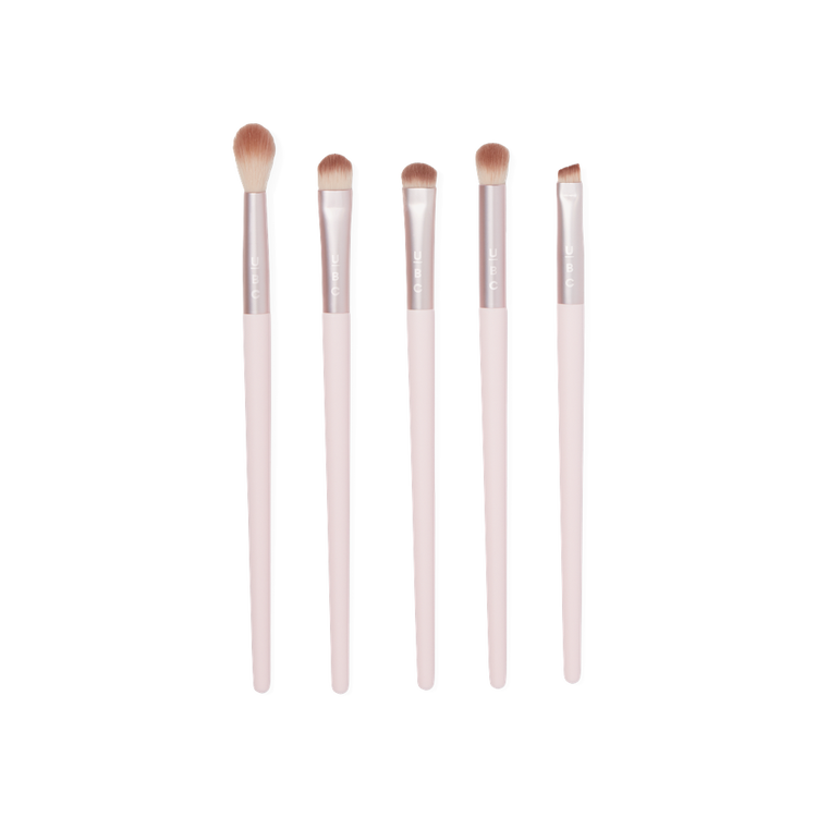 Eye Essentials - Set de Brochas para Ojos, 5 piezas