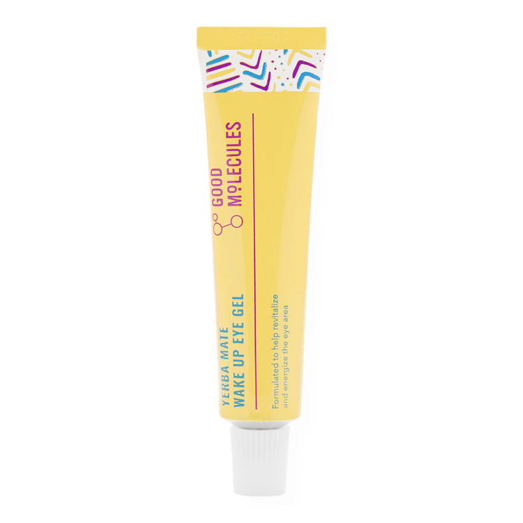 Yerba Mate Wake Up - Gel Contorno de Ojos Energizante - 15 ml