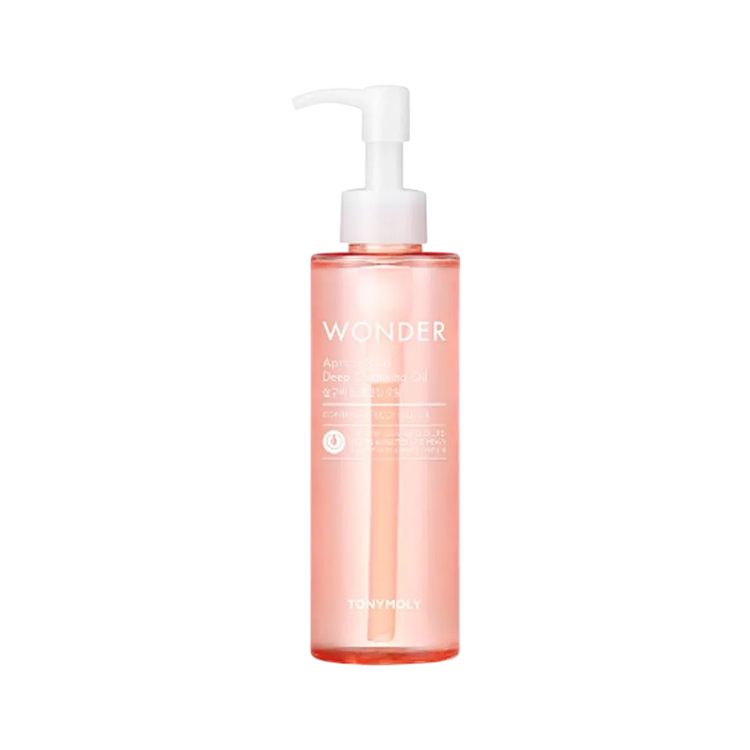 Wonder Apricot - Aceite Limpiador Facial, desmaquillante profundo con aceite de chabacano