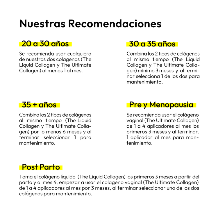 The Liquid Collagen Boost - Suplemento de Colágeno Líquido, Collagen Boost