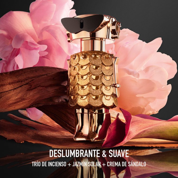 Fame Re 24 Intense - Eau de Parfum Recargable, 80 ml
