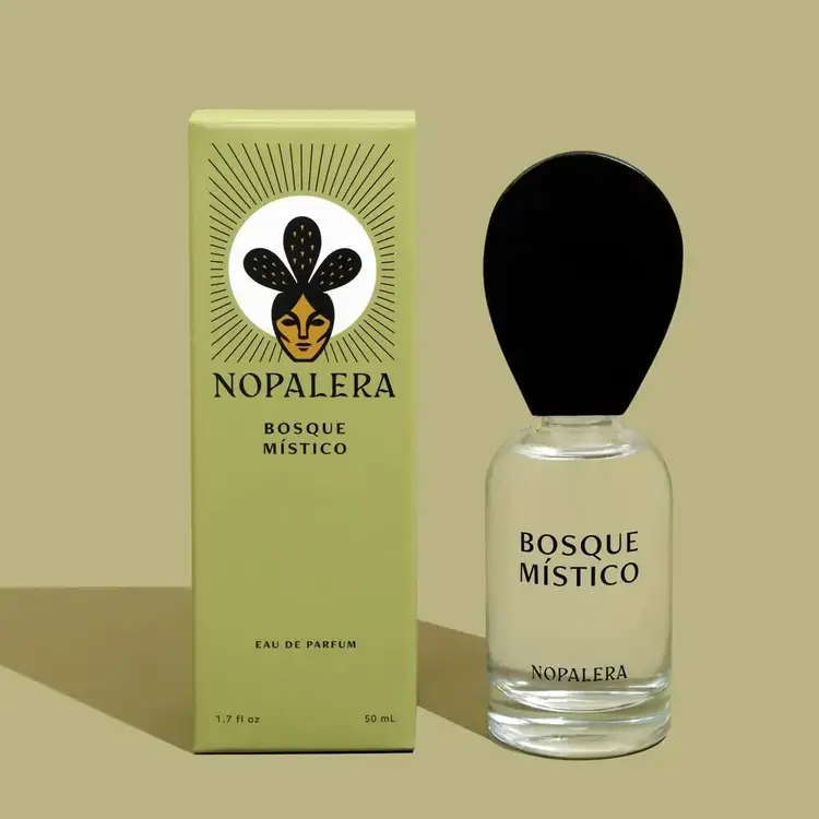 Bosque Místico - Perfume, notas de bosque húmedo - 50 ml