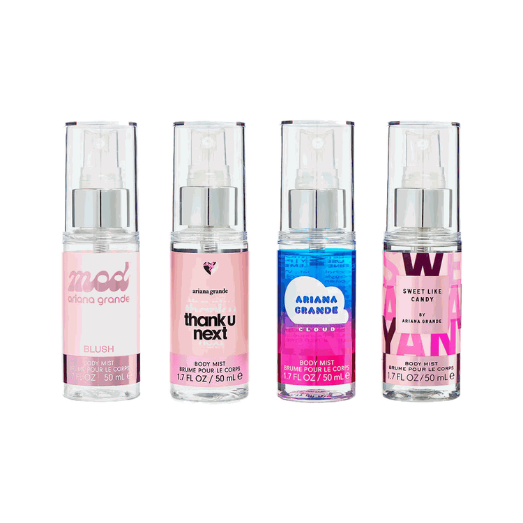 AG - Body Mist, notas florales - 50 ml