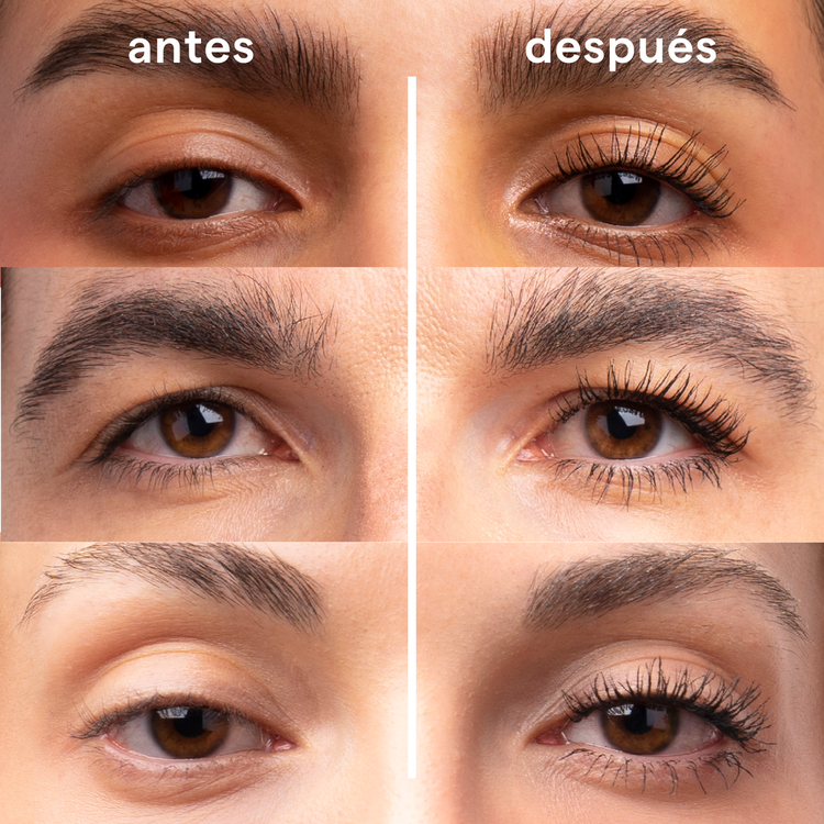 Long Cow Lashes - Máscara de Pestañas Alargadora - Cow Lashes