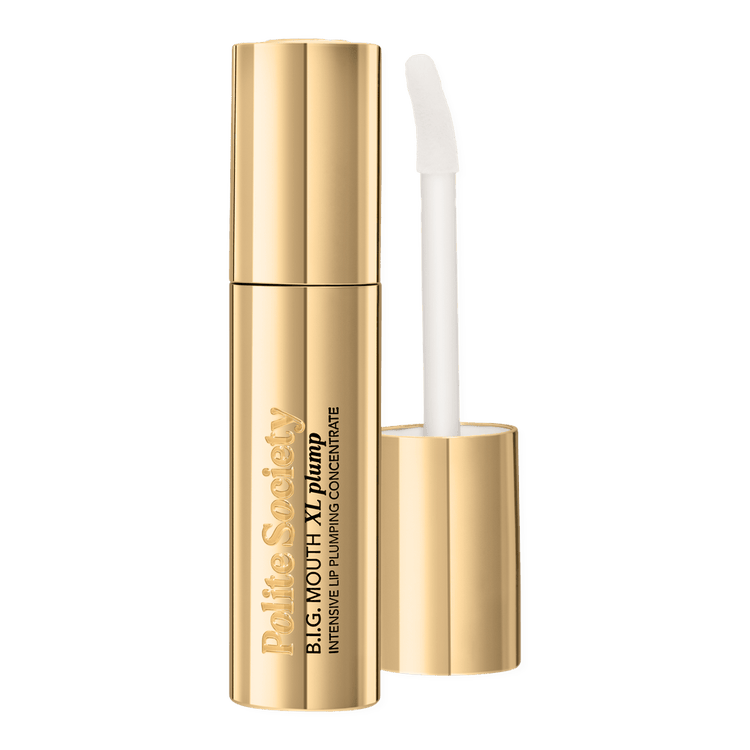 B.I.G. Mouth XL Plump - Concentrado Labial Intensivo, plumping con efecto tingle - 0.16 oz