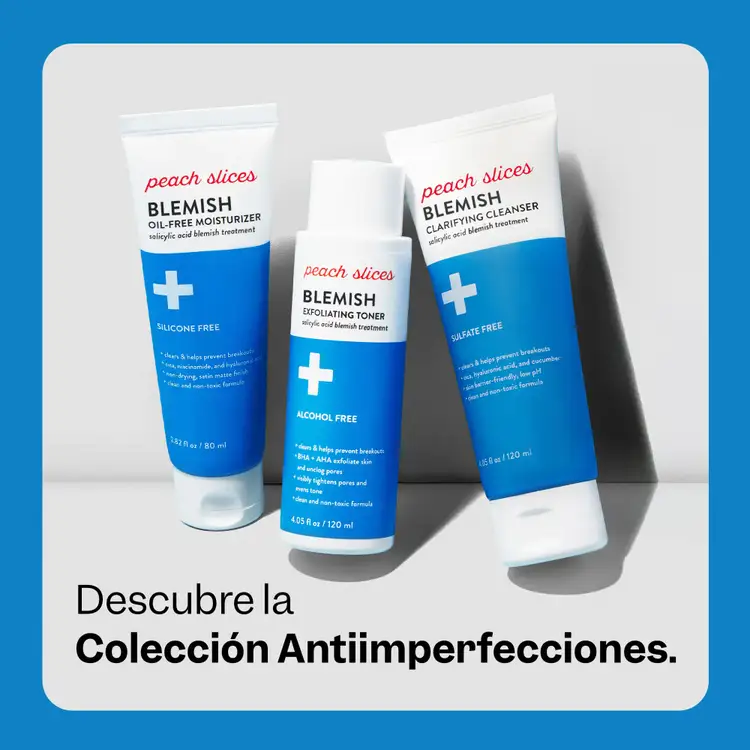 Acne Exfoliating Toner - Tónico Exfoliante para Acné, ácido salicílico + niacinamida - 120 ml