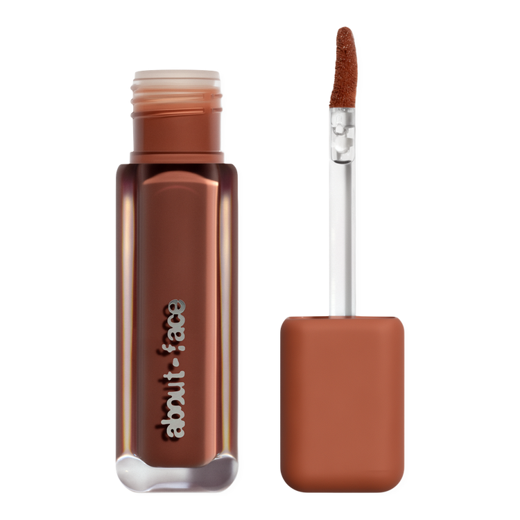 Blurred Matte Lip Plump - Color de Labios Voluminizador, acabado mate suave