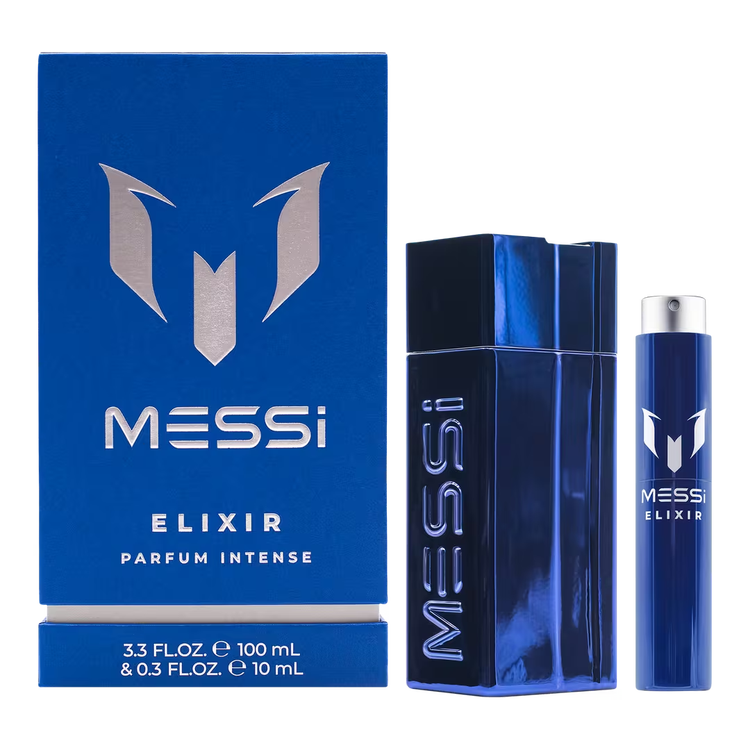 Elixir - Parfum Intense, intensa fragancia ámbar fougére