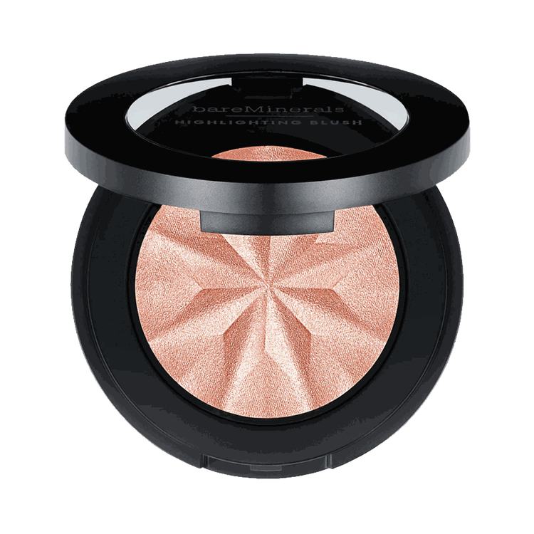 Gen Nude Blush Highlighter - Híbrido de rubor e iluminador, Resplandor natural 2 en 1