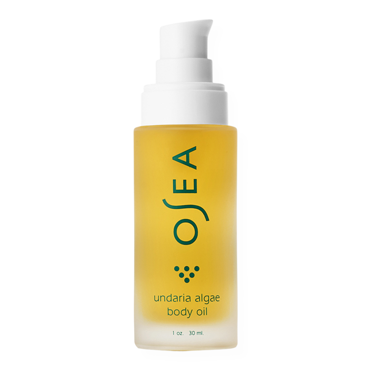 Undaria Algae Body Oil - Aceite Corporal, hidratante y reafirmante - 30 ml