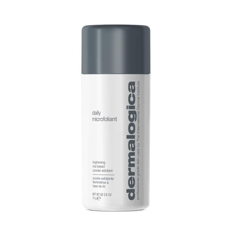 Daily Microfoliant - Exfoliante Facial en Polvo, suavizante e iluminador diario - 74 g