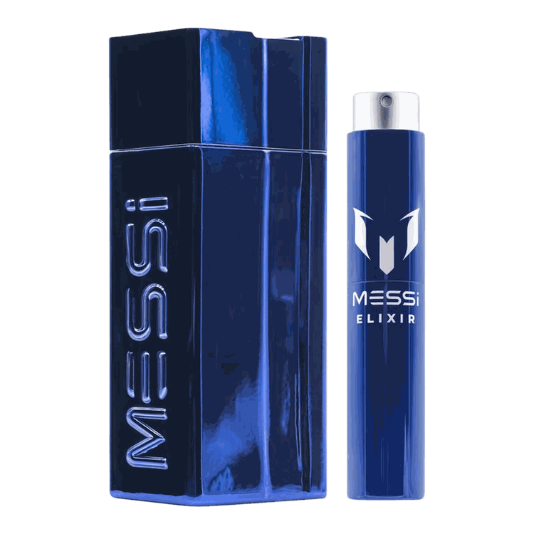 Elixir - Parfum Intense, intensa fragancia ámbar fougére