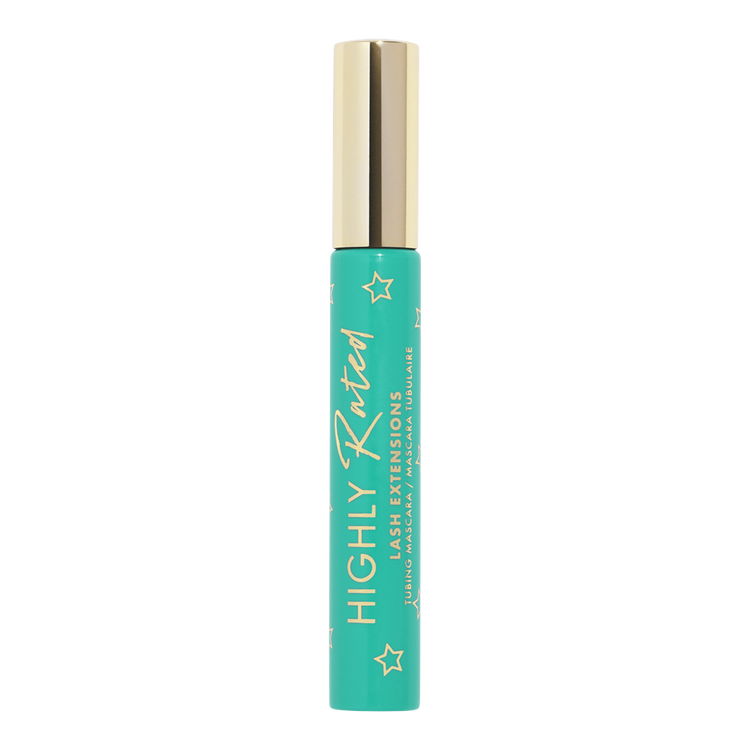 Highly Rated - Máscara de Pestañas Tubing, larga duración - 10 ml