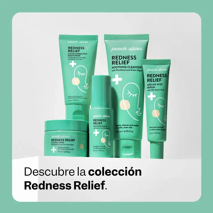 Redness Relief - Sérum de Ácido Azelaico, calmante antirojeces - 30 ml