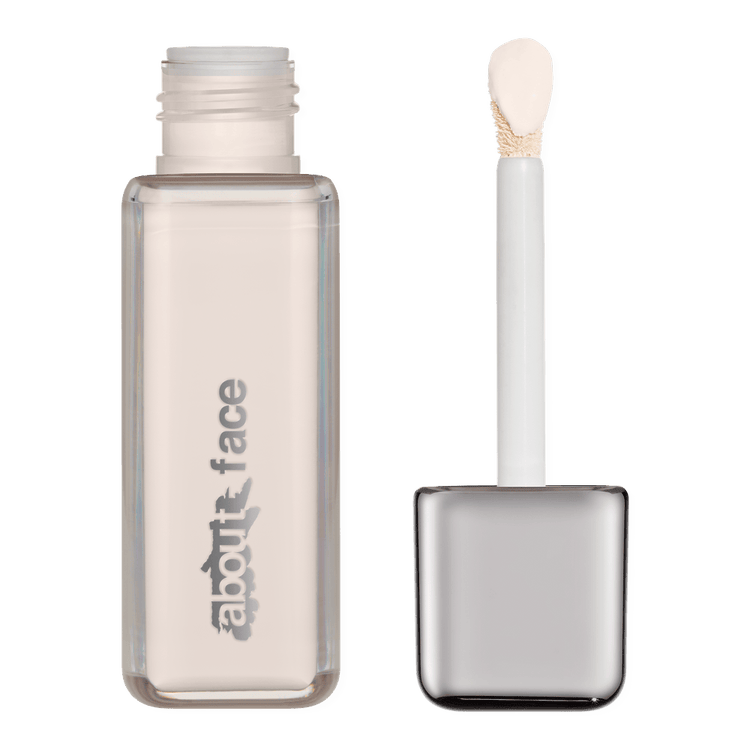 The Performer Skin-Focused - Base de Maquillaje Híbrida, cobertura media construible y transpirable