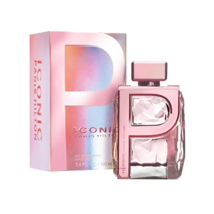 Iconic W - Eau de Parfum, captura la esencia del encanto