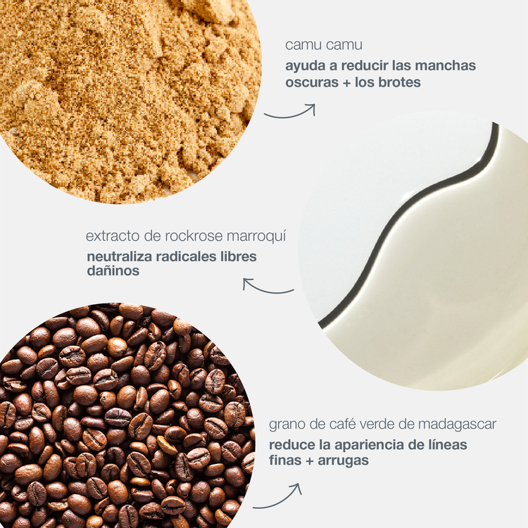 phyto nature - Serum reafirmante, reduce los signos del envejecimiento