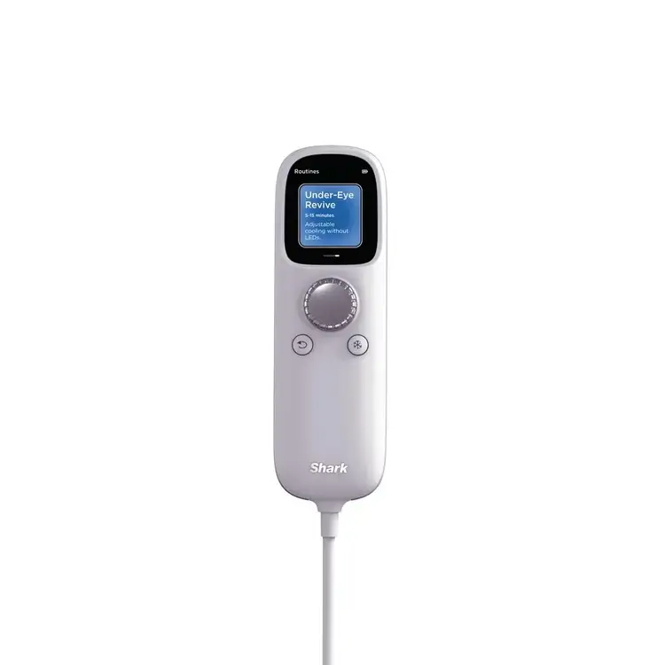 CryoGlow - Dispositivo de Skincare con Crioterapia LED, reafirmante y antiedad