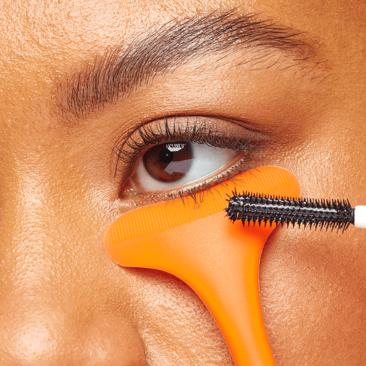 Mascara Guard - Protector de Rímmel, accesorio de aplicación - 1 pieza