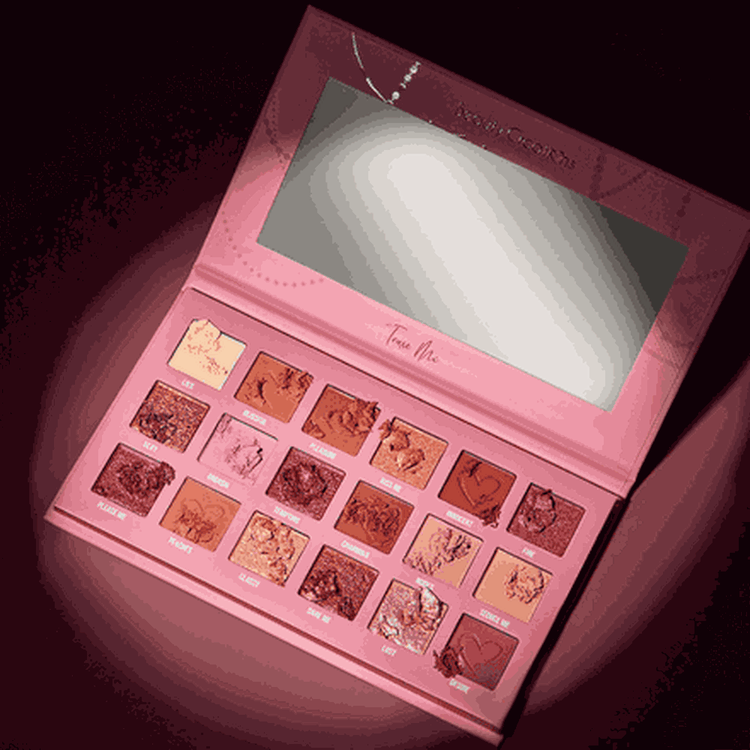 Tease Me - Paleta de Sombras