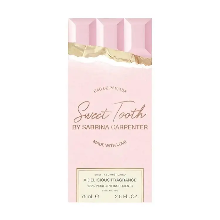 Sweet Tooth - Eau de Parfum, fragancia dulce y divertida
