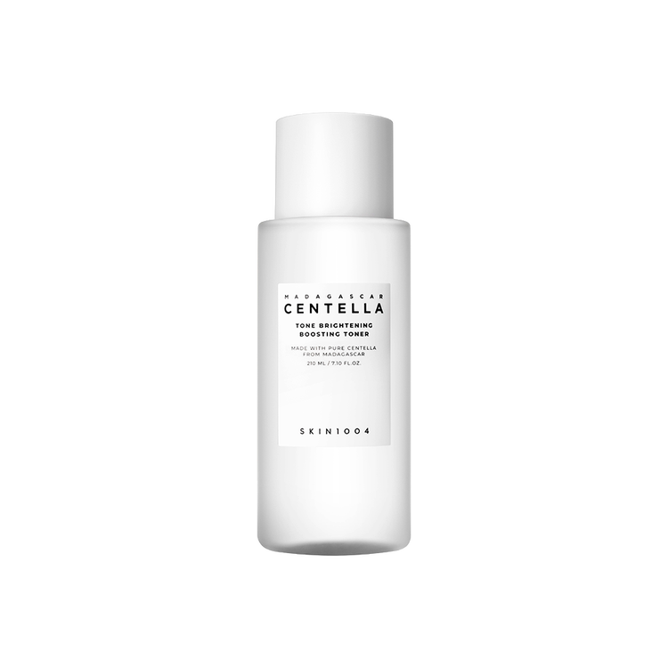 Madagascar Centella - Toner facial aclarante, ayuda a absorber mejor tu rutina