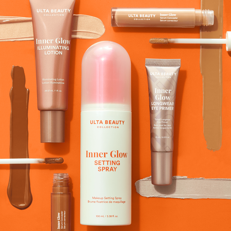 Inner Glow - Setting Spray, luminosidad y fijación - 100 ml