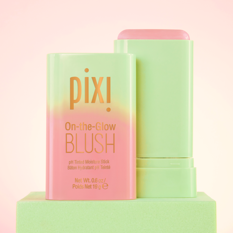 On-the-Glow Blush - Rubor en Crema, iluminador natural - CheekTone