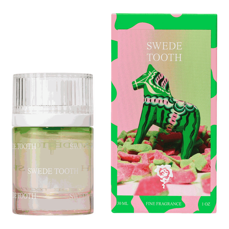 Swede Tooth - Eau de Toilette, uso diario