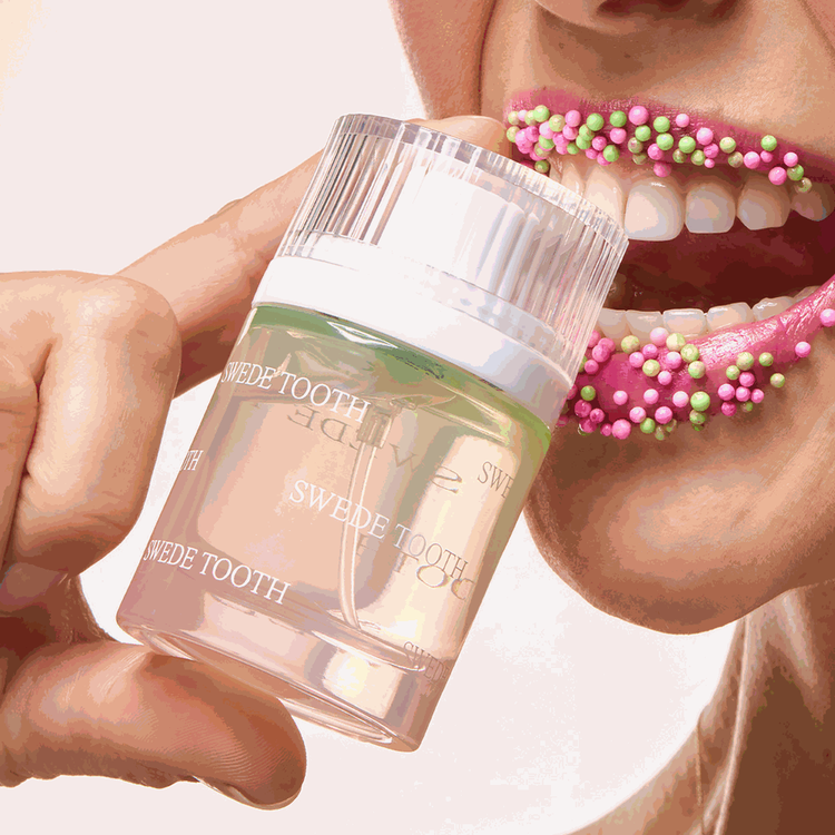 Swede Tooth - Eau de Toilette, uso diario